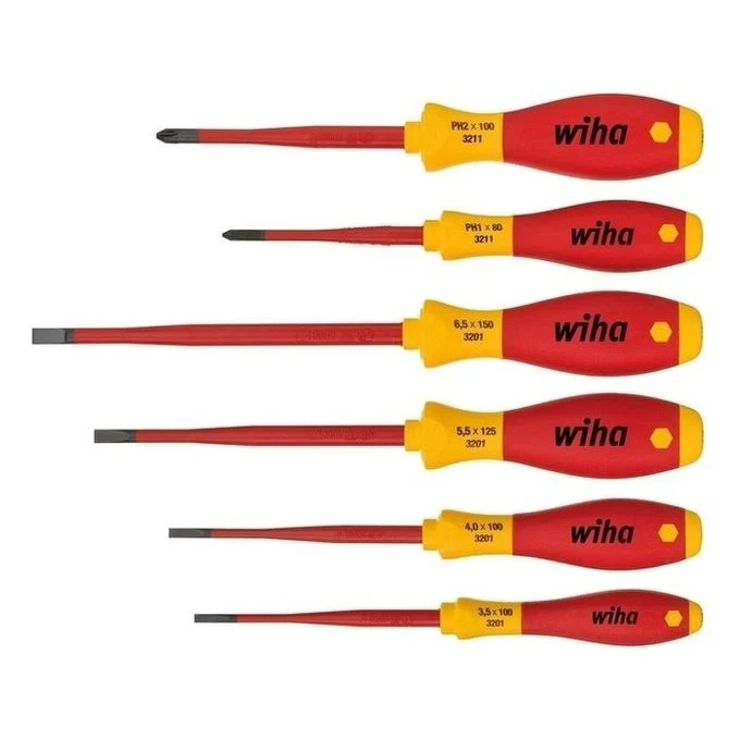 Wiha 35389 cacciavite manuale Set - Image 5