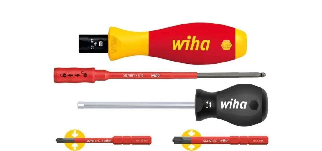 Wiha 38074 cacciavite manuale Set Cacciavite dinamometrico - Image 3