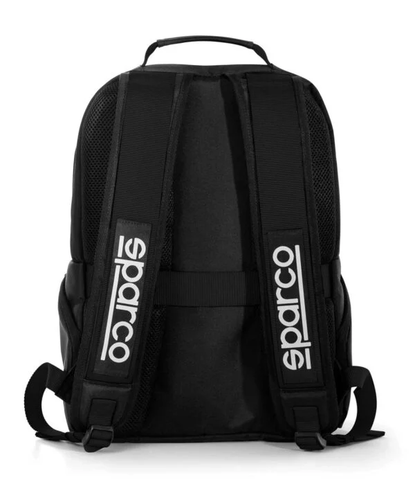 Zaino Ergonomico Sparco con Tasche Nascoste e Fodera Personalizzata - Image 2